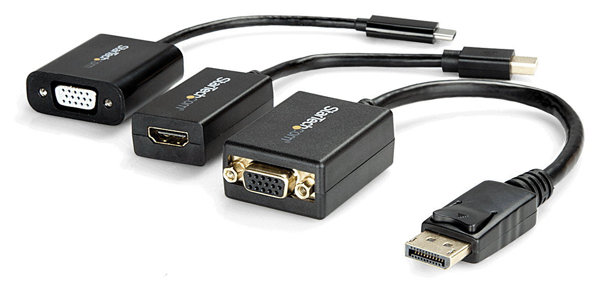 Display Adapters Multi Monitor Adapters StarTech