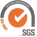 SGS Sistemas de Certificacion - ISO 9001