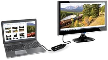 USB Video Adapters | StarTech.com