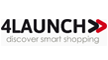 4Launch logo
