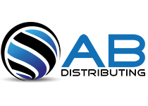 A.B. Distributing, Inc. logo