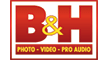 B&H Photo Video logo