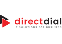 Direct Dial Canada logo
