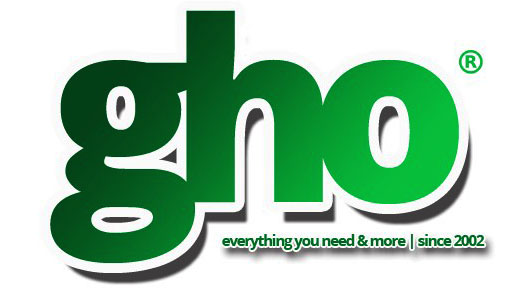 GHO Distribution Ltd logo