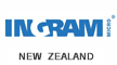 Ingram Micro New Zealand logo