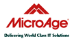 MicroAge logo