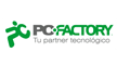 PC Factory logo