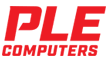 PLE Computers logo
