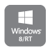 Windows 8 / Windows RT logo