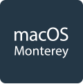 macOS Monterey (12.0) logo