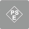 PSE (Electrical Safety) logo