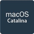 macOS Catalina (10.15) logo