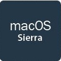 macOS Sierra (10.12) logo