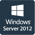 Windows Server 2012 logo