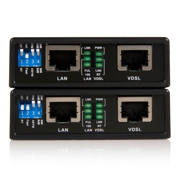 VDSL2 Ethernet Extender Kit over UTP | Ethernet Extenders ... wiring diagram for vga to s video 