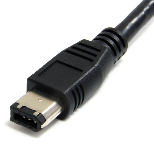 Firewire Cable 1ft Male Male