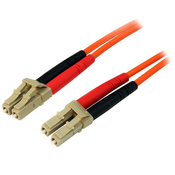 Fiber Cable 5m Multimode Fiber Patch Cable 50/125, LCLC