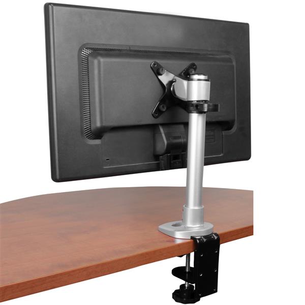 Single Monitor Desk Mount Height Adjustable Steel Startech Com