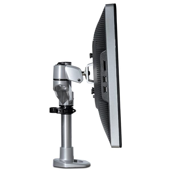 Desk Mount Monitor Arm Articulating Aluminum Premium