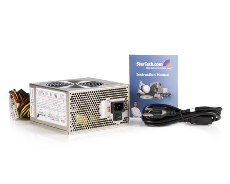 450w Power Supply ATX12V 2.01 PSU