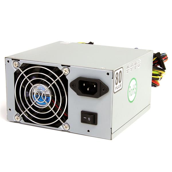 80 Plus Power Supply - 430 Watt | ATX12V 2.3 | With 20/24-pin Power ...