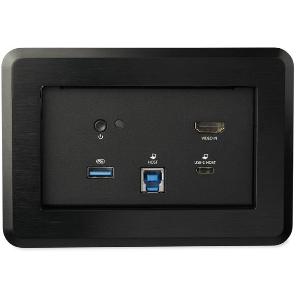 SingleModule Conference Table Connectivity Box