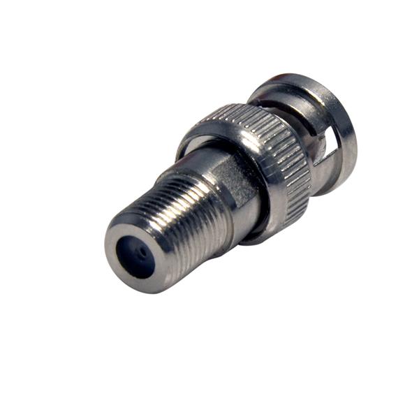 BNC to F Type Adapter - M/F | BNC-F Connector | StarTech.com