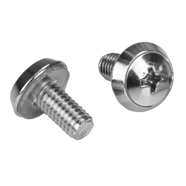 M6 Cage Nuts And Screws 100 Pack Startech Com Germany