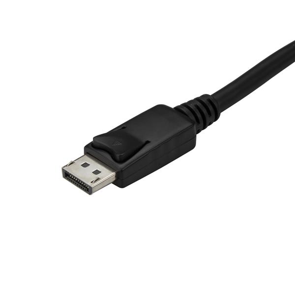 DisplayPort over USBC™ to DisplayPort Adapter Cable 6 ft