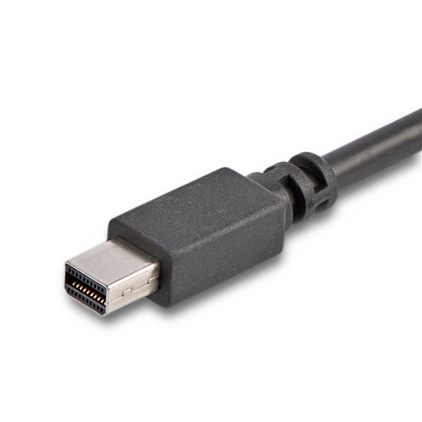 Usb C To Mini Displayport Cable 6 Ft 1 8 M Startech Com