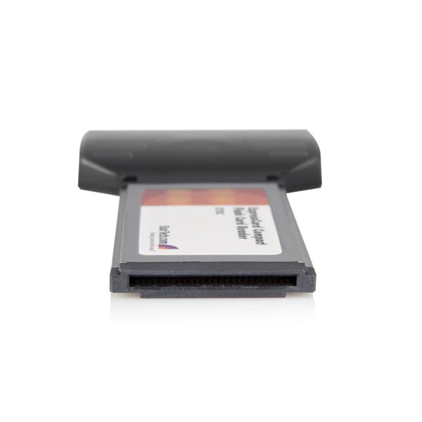 ExpressCard CF Media Memory Card Reader Writer United