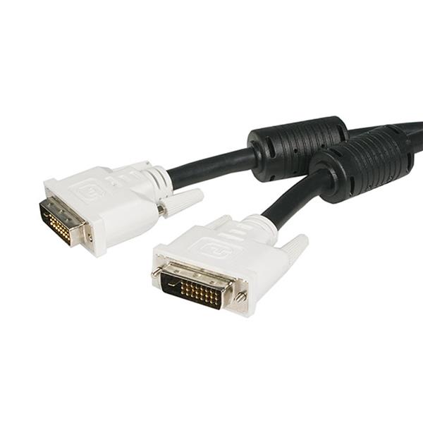 18” Mini DisplayPort DP Male to DVI-D Male Dual-Link Cable