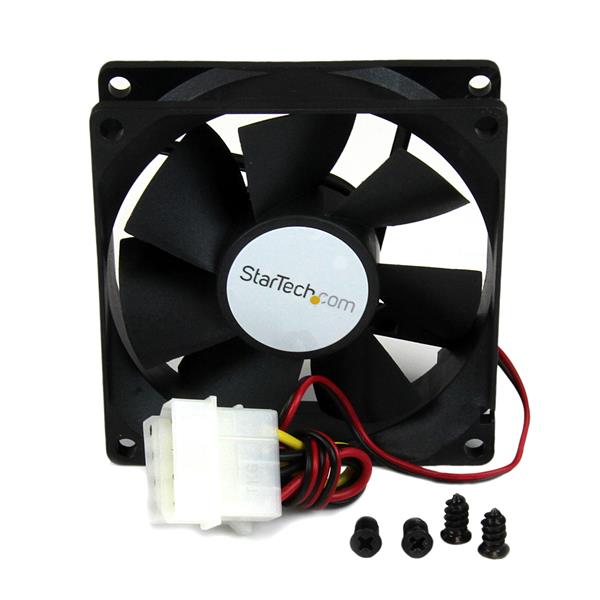 80mm Ever Lubricate Bearing CPU Case Fan Computer Case Fans
