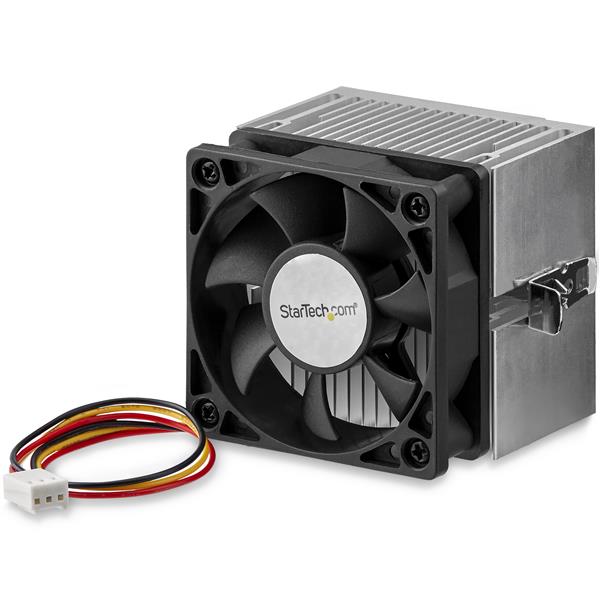 60mm Socket A CPU Cooler Fan for AMD | CPU Fans & Coolers | StarTech.com