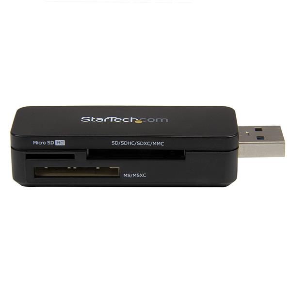 US USB 3.0 External Card Reader Writer For Micro SD SDHC SDXC MicroSD Mini Slim