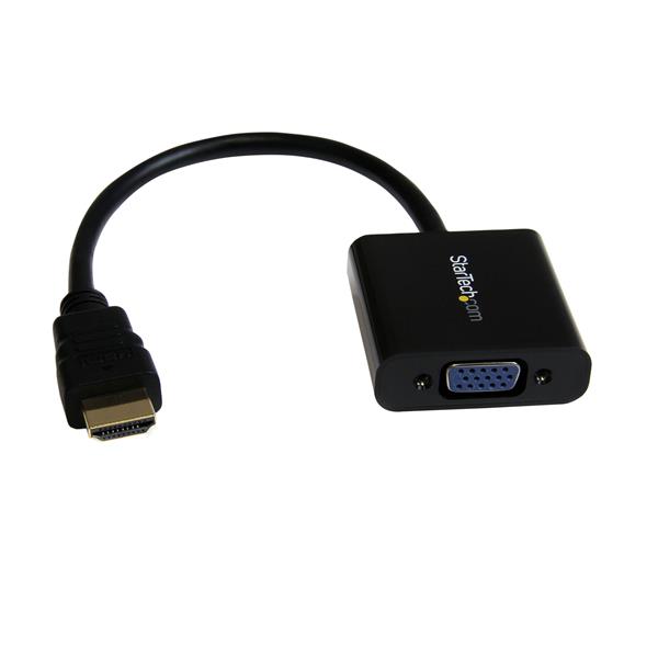 What is the purpose of an HDMI adapter?
