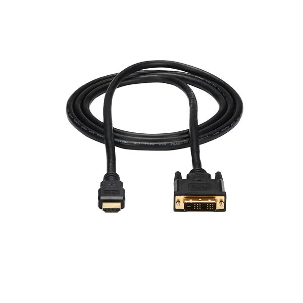 6 ft HDMI to DVID Cable M/M HDMI to DVI Cables