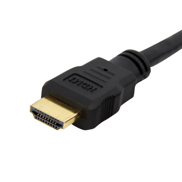 HDMI Cable - Panel Mount HDMI Cable | 3ft | StarTech.com