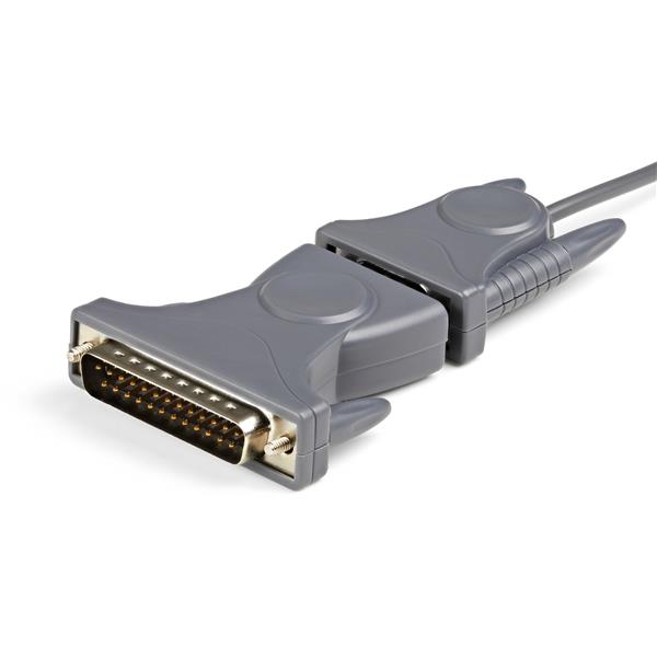 StarTech USB to RS232 Serial DB9 Adapter