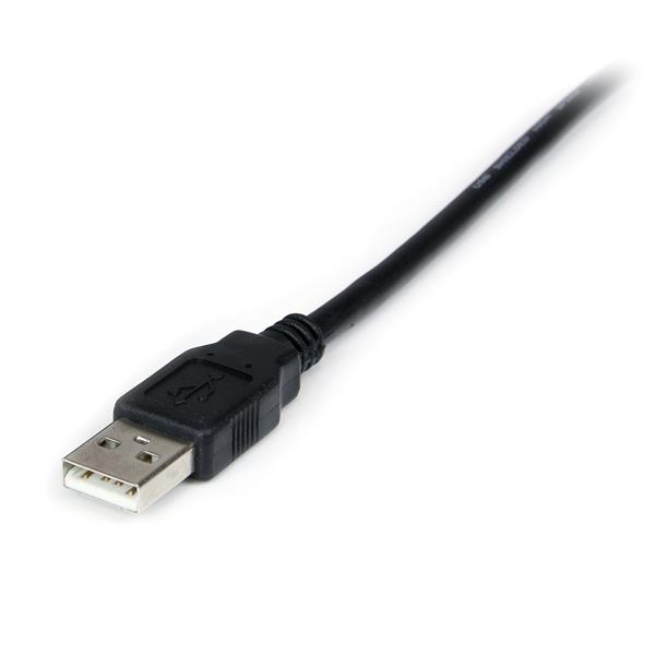 USB to Null Modem Adapter - USB RS232 DB9 Serial Null Modem Cable ...