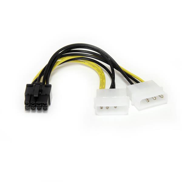 Pcie power cable