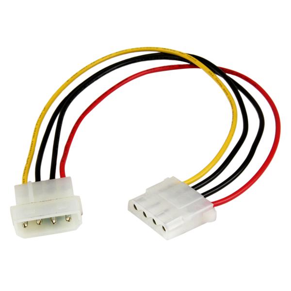 How do I plug in LP4 (molex?) power connector? : r/buildapc