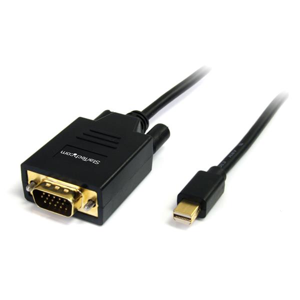 d hdmi connector to VGA VGA  Mini   Mini DisplayPort  6ft to Cable DisplayPort