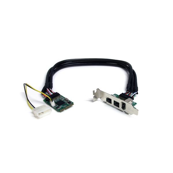 mini PCIe firewire