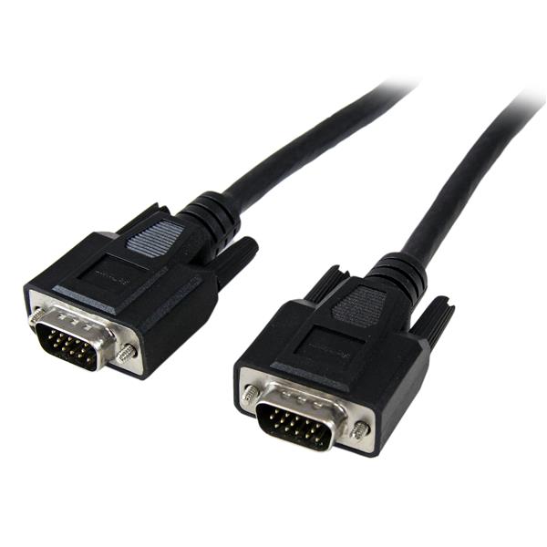 Plenum Rated VGA Cable |15m | 50ft | StarTech.com