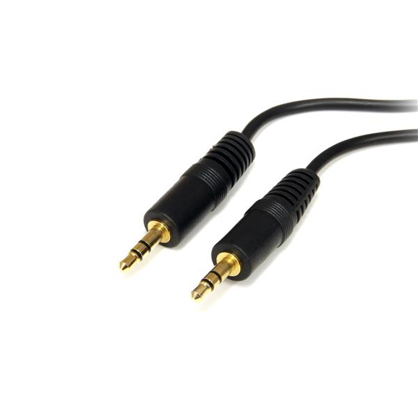 3.5mm Male to 3.5mm Male Stereo Audio Cable