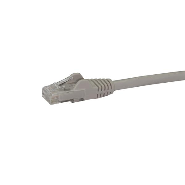 15ft Cat 6 Patch Startech Make Power-over-ethe-capable Gigabit Network Connections