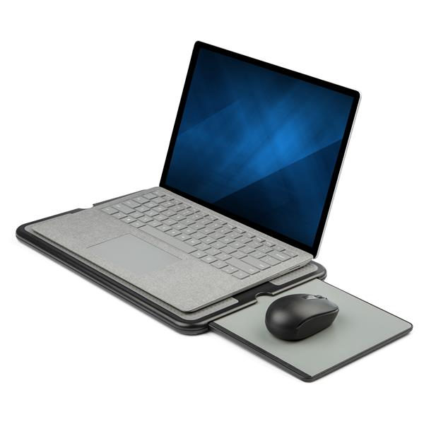 Lap Desk With Retractable Mouse Pad Startech Com New Zealand