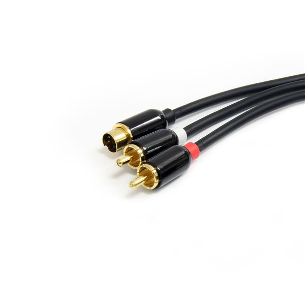 audio video cables and connectors pdf