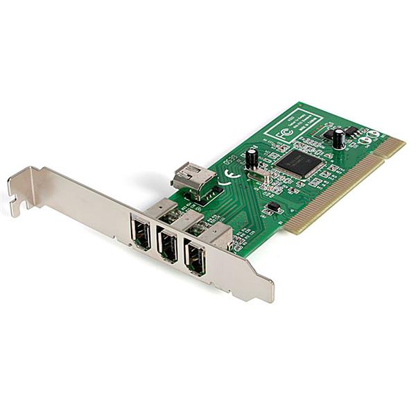 Firestorm ieee 1394a pci adapter driver